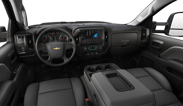 Gm Paill 233 Le Silverado 3500hd Wt 2019 224 Berthierville