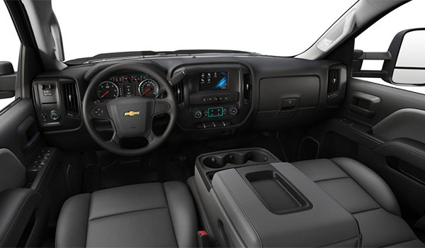 2019 Silverado 3500hd Wt 45 525 True North Chevrolet