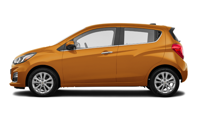2019 Spark 2lt 20 523 True North Chevrolet
