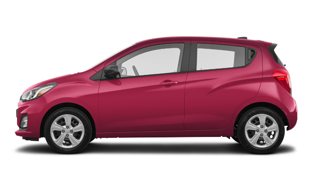 2019 Chevrolet Spark LS - Starting at $11617.5 | Bruce Automotive Group