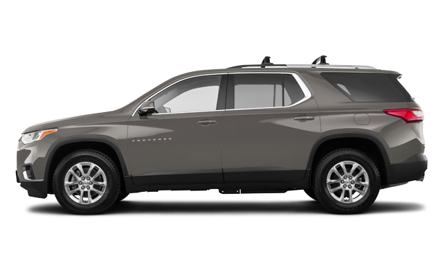 2019 Traverse Lt 42 923 True North Chevrolet