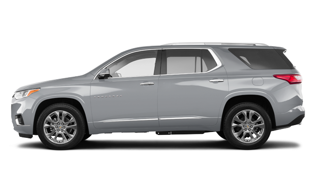 2019 Traverse Premier From 54 595 Lanoue Chevrolet
