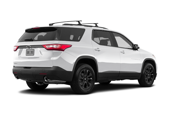 Robinson Chevrolet Inc The 2019 Traverse Rs