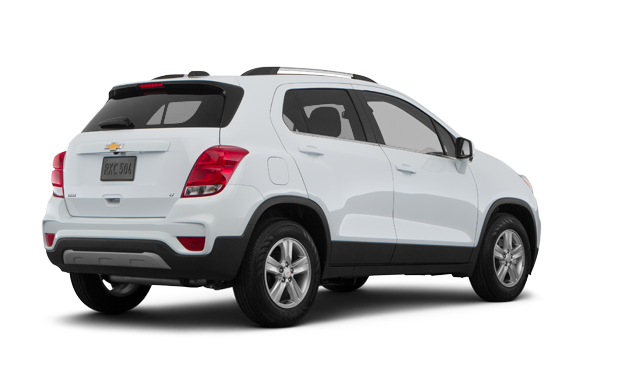 True North Chevrolet Cadillac The 2019 Chevrolet Trax Lt