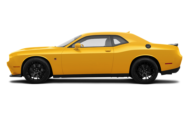 2019 Dodge Challenger Scat Pack 392 Starting At 53 440