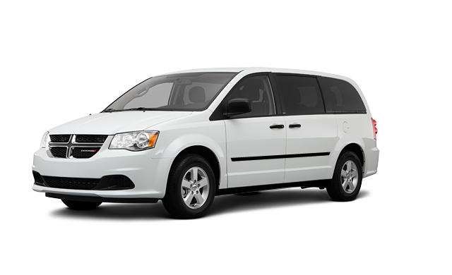 2019 dodge caravan se