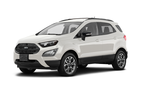 2019 Ford Ecosport SES - Starting at $31699.0 | Bruce Automotive Group