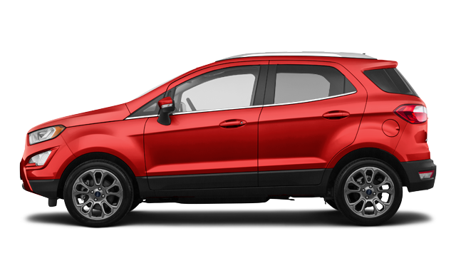 2019 Ford Ecosport TITANIUM - Starting at $28821.5 | Bruce Ford