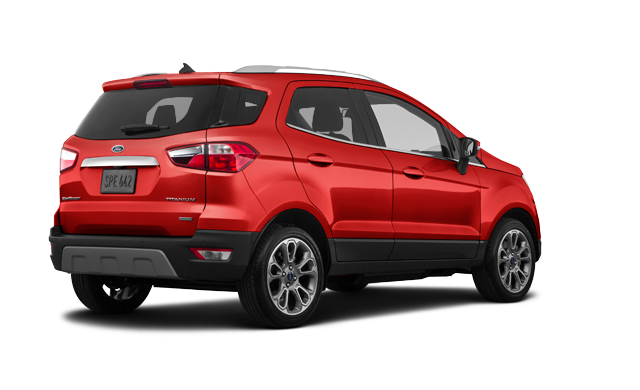 2019 Ford Ecosport TITANIUM - Starting at $28821.5 | Bruce Ford
