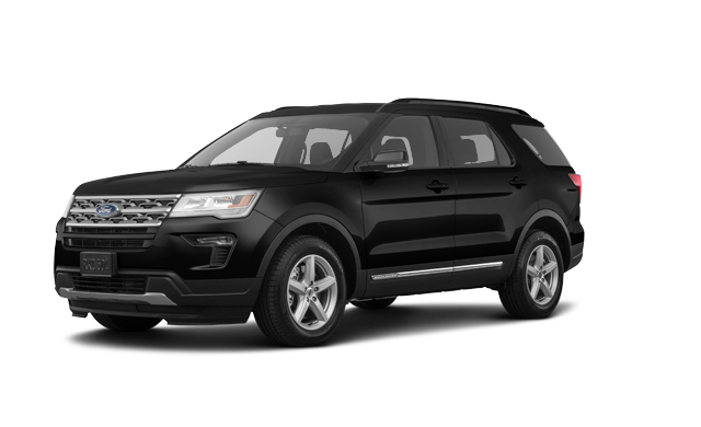 Montmorency Ford The 19 Explorer Xlt In Brossard