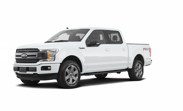 2019 Ford F-150 XLT - Starting at $33299.0 | Bruce Ford