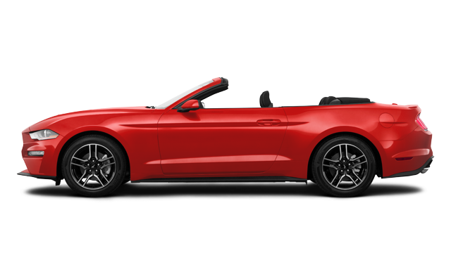 Joliette Ford The 2019 Ford Mustang Convertible In Notre