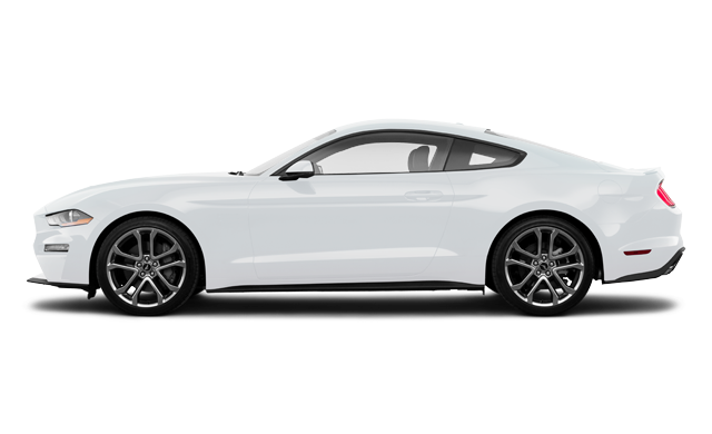 Joliette Ford The 2019 Ford Mustang Coupe In Notre Dame Des Prairies