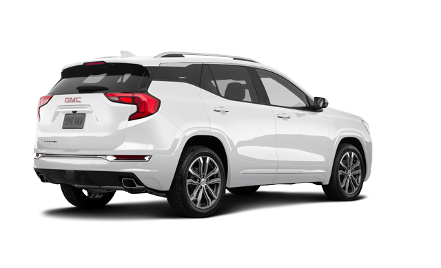 Gmc terrain 2019 характеристики