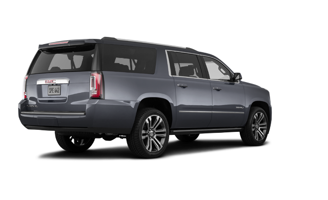 Gmc yukon 2019