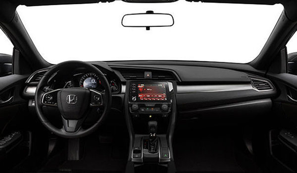 The Honda Way The 2019 Honda Civic Hatchback Lx In Abbotsford