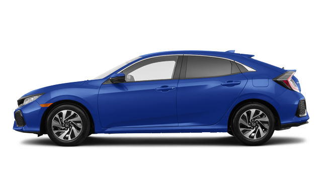 2019 Honda Civic Hatchback Lx From 23975 0 Halton Honda