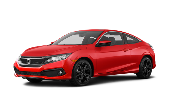 2019 Honda Civic Coupe Sport - Starting at $26445.0 ...