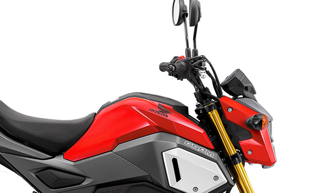 2019 honda grom colors