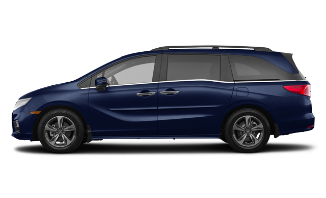 2019 Honda Odyssey EX-L NAVI - from $45365.09 | Halton Honda
