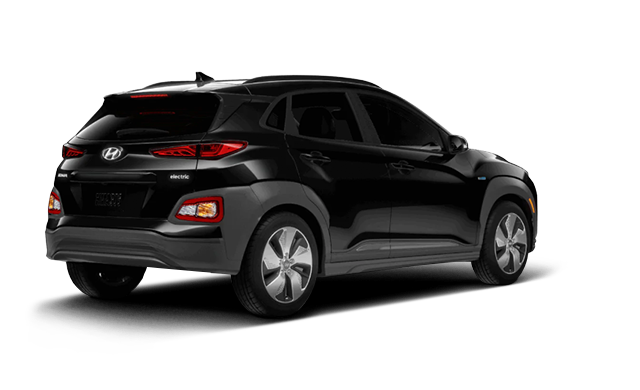 2019 Hyundai Kona Electric Preferred Starting At 43859