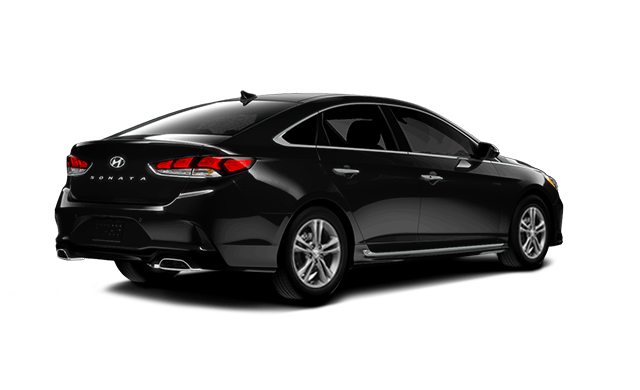 2019 Hyundai Sonata Essential with Sport package - Starting at $25639.0 ...