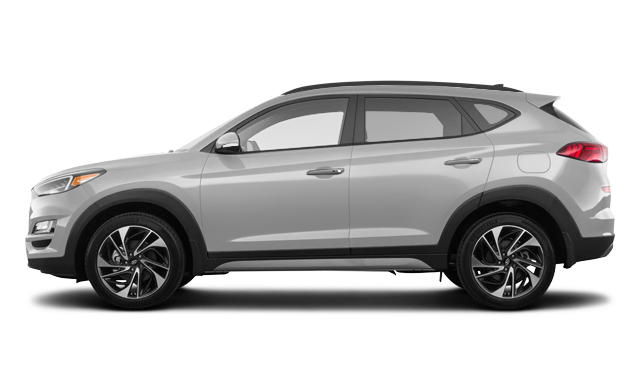 Penticton Hyundai The 2019 Tucson 2 4l Ultimate In Penticton