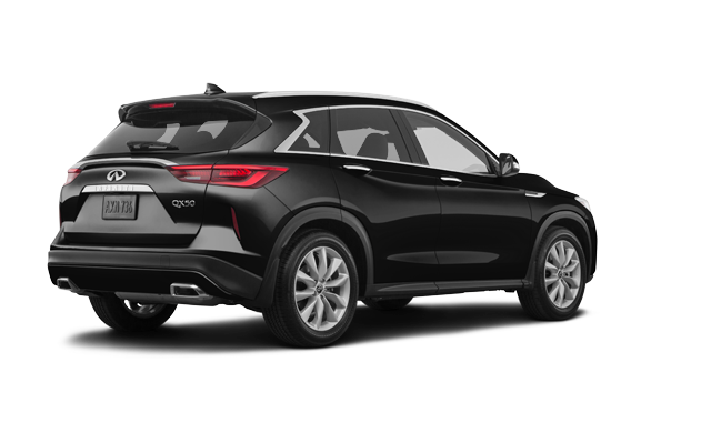 Infiniti qx50 luxe