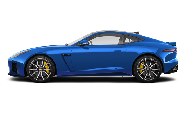 2019 Jaguar F Type Svr From 131 090 Decarie Motors