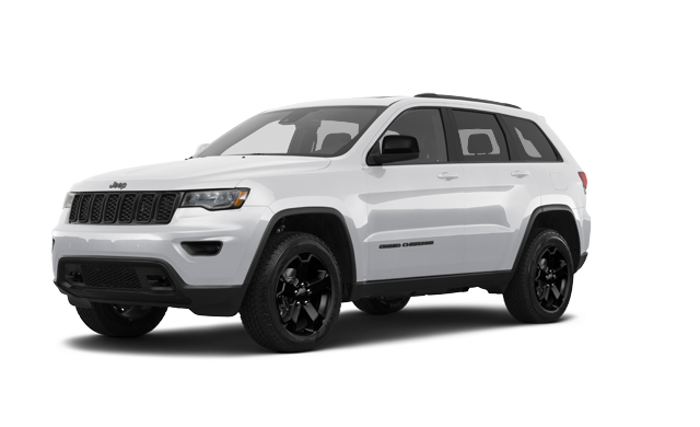 2019 Jeep Grand Cherokee Upland Edition Starting At