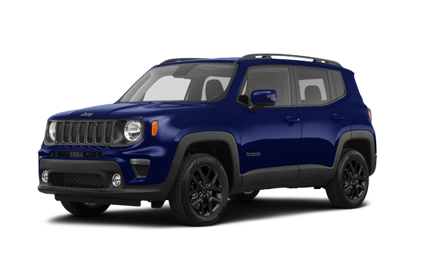 Triple Seven Chrysler The 2019 Renegade Altitude