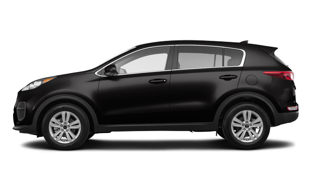 Tusket Kia The 2019 Sportage Lx