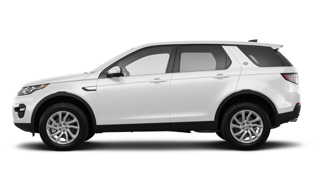 2019 Land Rover Discovery Sport HSE - from $45,890 | Land ...