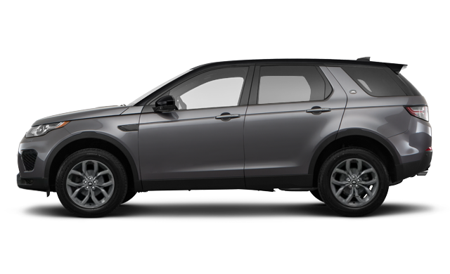 2019 Land Rover Discovery Sport Sport Landmark From