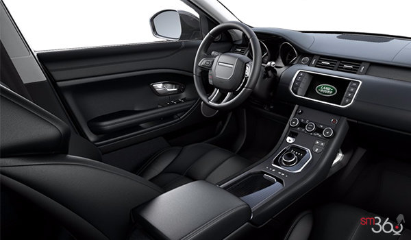 2019 Land Rover Range Rover Evoque Se From 52 590