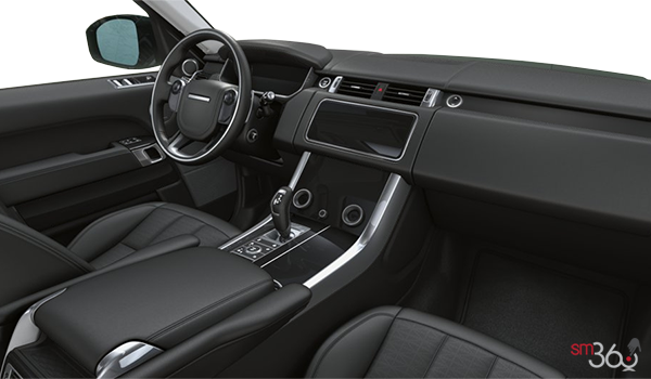2019 Range Rover Sport Autobiography White All Cars Sport