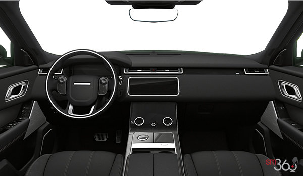 Land Rover Vancouver The 2019 Range Rover Velar R Dynamic Se