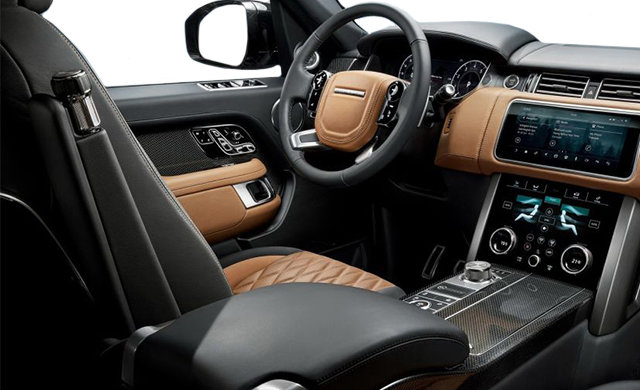 2019 Land Rover Range Rover Sv Autobiography Dynamic From