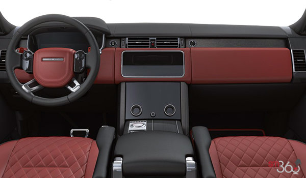 2019 Land Rover Range Rover Sv Autobiography Dynamic From