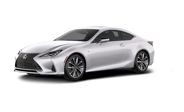 Lexus Of Lakeridge The 2019 Rc 350 Awd