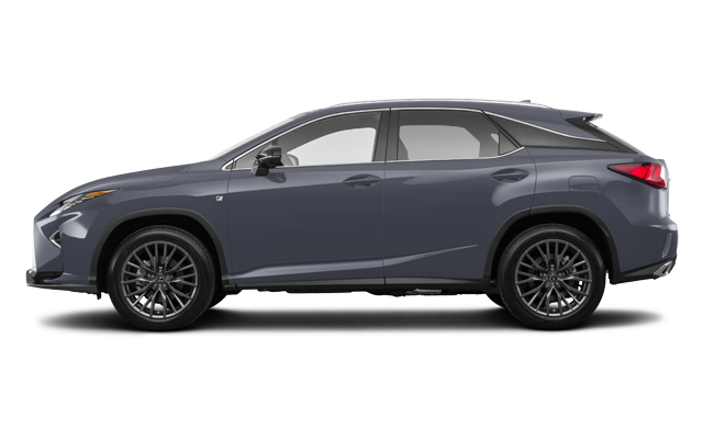 Lexus Of Kelowna The 2019 Rx 350 F Sport In Kelowna