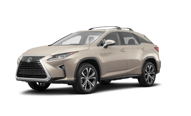 Lexus Of Kelowna The 2019 Rx 350 In Kelowna