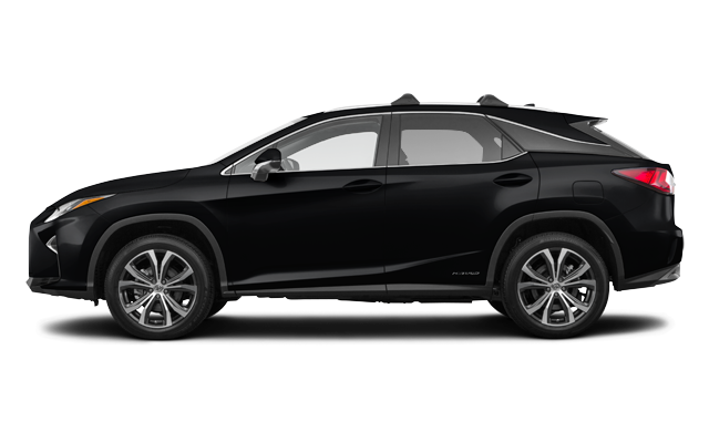 Lexus Of Kelowna The 2019 Rx 450h In Kelowna