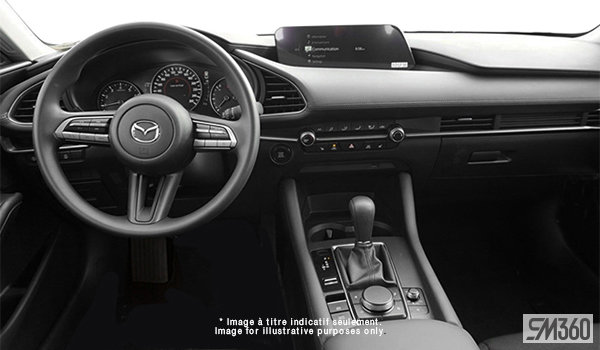 Gerry Gordon S Mazda The 2019 Mazda3 Sport Gs I Activ Awd