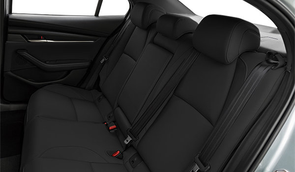 Bayside Mazda The 2019 Mazda3 Gs