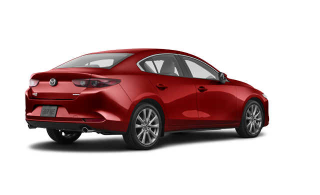 Blais Mazda Le Mazda3 Gt Traction Int 201 Grale I Activ 2019