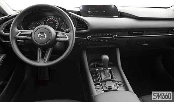 2019 Mazda3 Gx Starting At 19 850 Spinelli Mazda