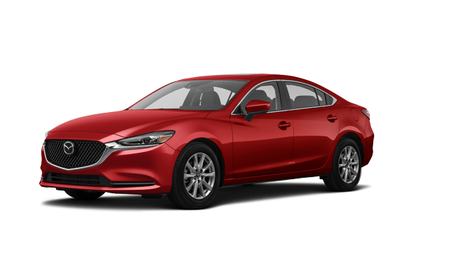 401 Dixie Mazda The 2019 Mazda6 Gs L