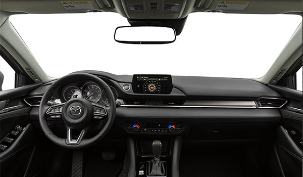 Bayside Mazda The 2019 Mazda6 Gs L