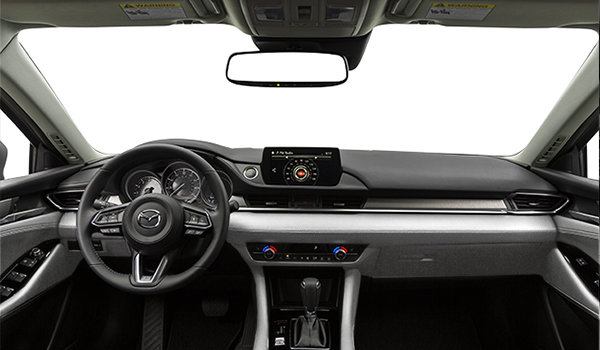 Guelph City Mazda The 2019 Mazda6 Gt
